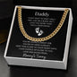 Dad | Bump | Cuban Link Chain