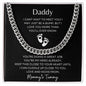 Dad | Bump | Cuban Link Chain