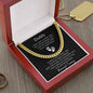 Dad | Bump | Cuban Link Chain