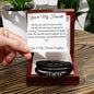 Your My Favorite Everything | Love You Forever Bracelet