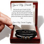 Your My Favorite Everything | Love You Forever Bracelet