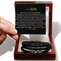 To My Son | This Old Lion | Love You Forever Bracelet