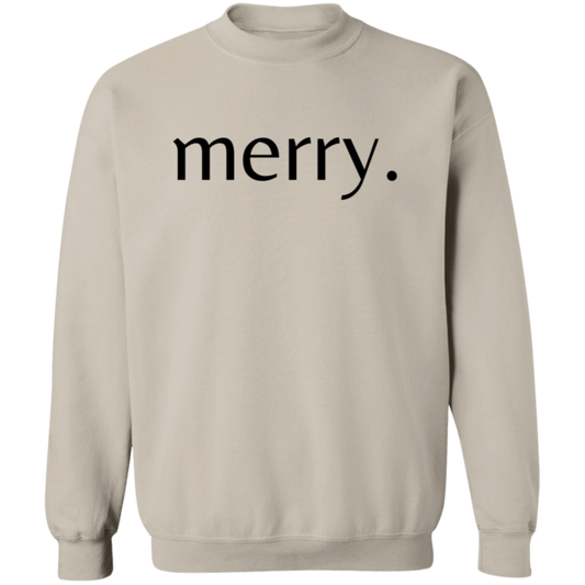 Festive| Crewneck Pullover| Christmas Sweatshirt