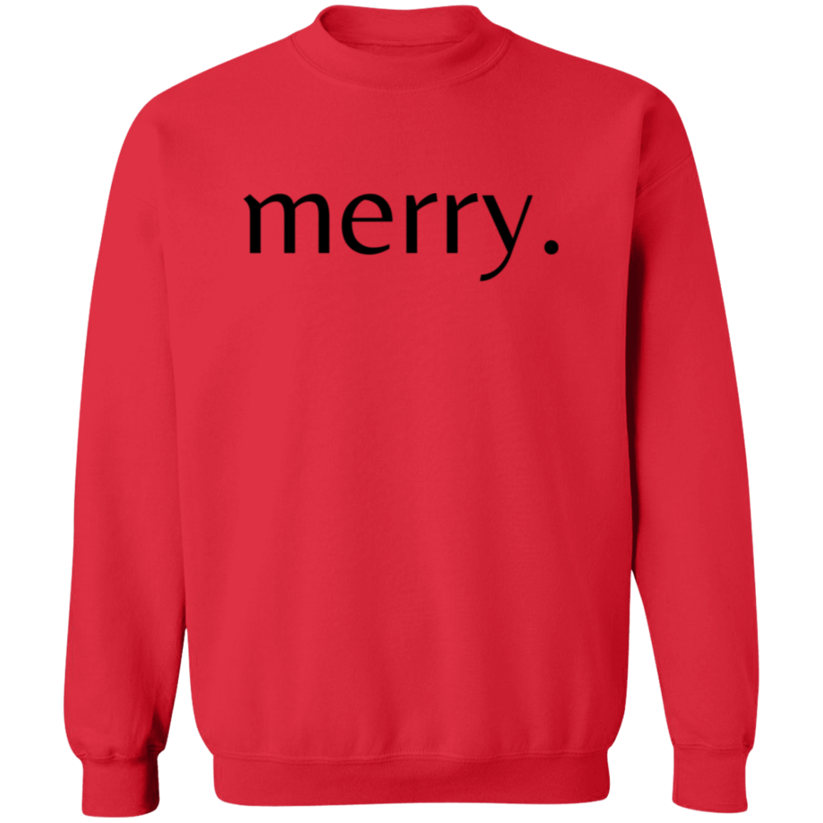 Festive| Crewneck Pullover| Christmas Sweatshirt