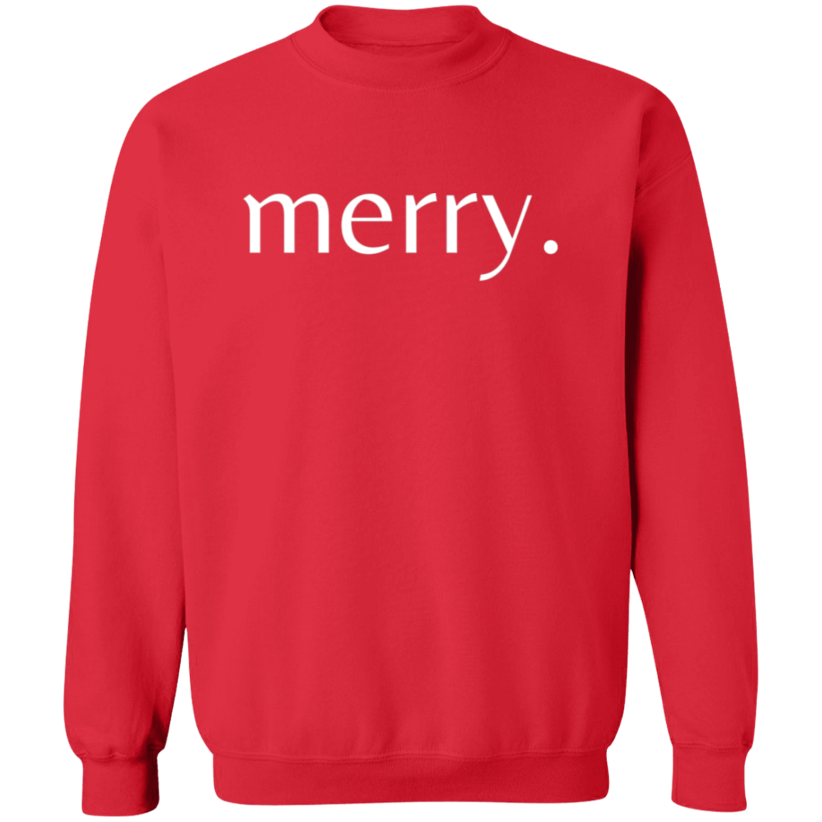 Festive| Crewneck Pullover| Christmas Sweatshirt