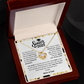 Senior 2025 | Wonderful Adventure | Love Knot Necklace