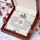 Senior 2025 | Wonderful Adventure | Love Knot Necklace